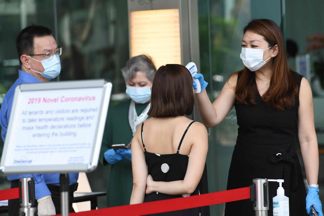 Ảnh chỉ có tính minh họa. (Nguồn: The Jakarta Post) Kinh tế Singapore có nguy cơ rơi vào suy thoái do dịch COVID-19 ảnh 1