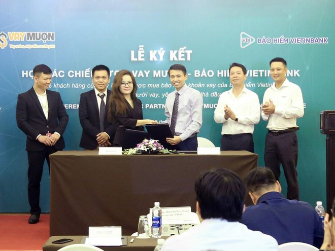 VBI hợp tác với VAYMUON bảo đảm sự an tâm cho người vay và nhà đầu tư ảnh 1