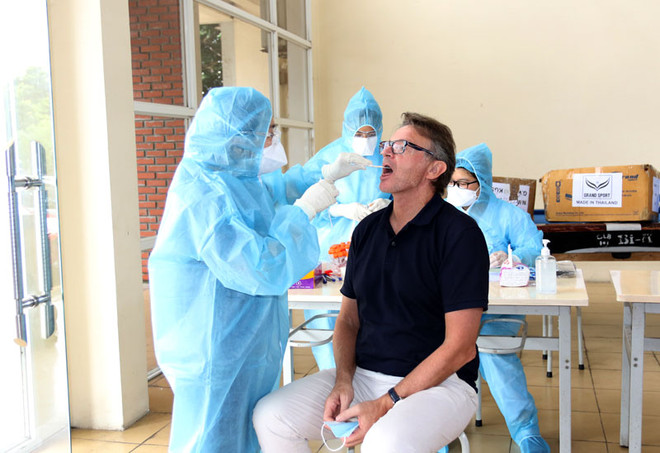 U19 Việt Nam&nbsp;âm tính với SARS-CoV-2, đủ điều kiện tập luyện khép kín ảnh 1