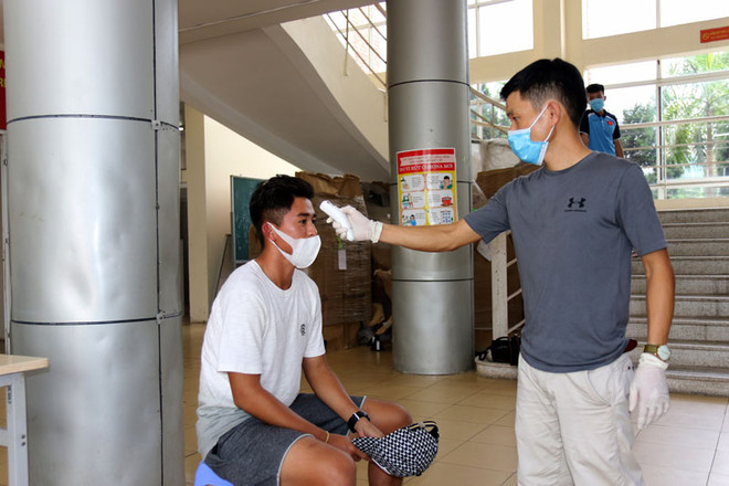 U19 Việt Nam&nbsp;âm tính với SARS-CoV-2, đủ điều kiện tập luyện khép kín ảnh 5