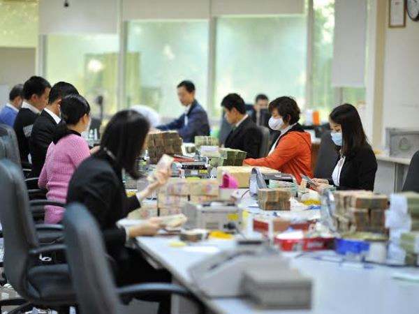 Vietcombank lên tiếng về việc máy ATM "trục trặc kỹ thuật" trước Tết ảnh 1