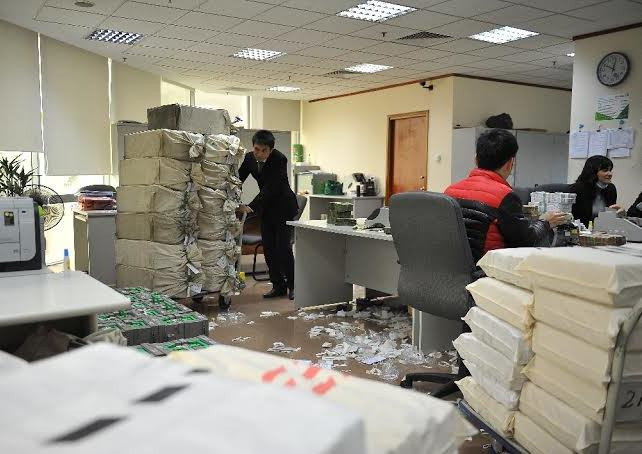 Vietcombank lên tiếng về việc máy ATM "trục trặc kỹ thuật" trước Tết ảnh 4