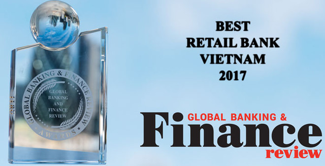 VietinBank là Ngân hàng bán lẻ tốt nhất Việt Nam 2017 ảnh 2