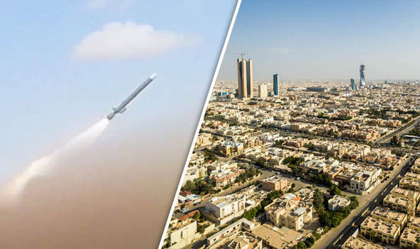 Ảnh chỉ có tính minh họa. (Nguồn: Daily Express) Saudi Arabia chặn đứng nhiều vụ tấn công của phiến quân Houthi ảnh 1