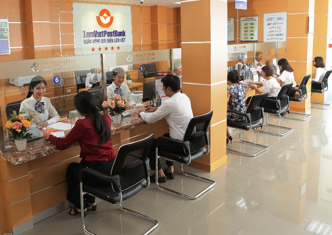 LienVietPostBank thay đổi Chủ tịch Hội đồng quản trị ảnh 1