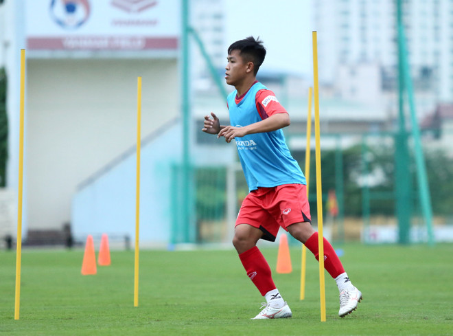 Nhà vô địch hạng Nhất đặt mục tiêu cùng U22 Việt Nam dự SEA Games ảnh 1