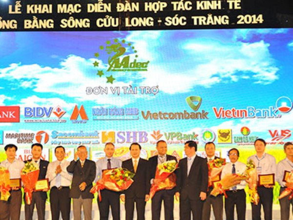 VietinBank được vinh danh về hỗ trợ an sinh xã hội tại Mdec ảnh 1