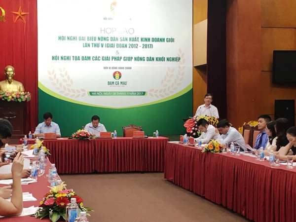 Hơn 27.000 hộ nông dân đạt thu nhập trên 1 tỷ đồng một năm ảnh 2