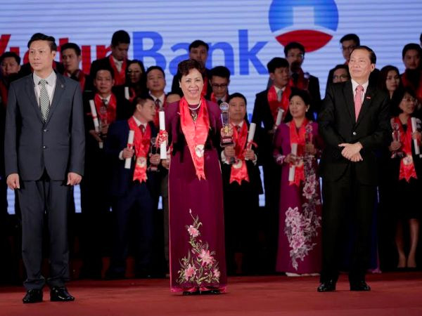 VietinBank vào tốp thương hiệu mạnh Việt Nam 13 năm liên tiếp ảnh 1