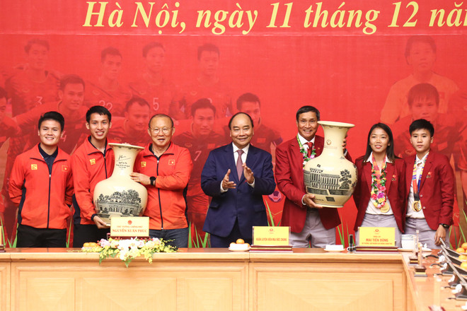 'U22 Việt Nam phải bảo vệ thành công Huy chương vàng SEA Games 31' ảnh 1