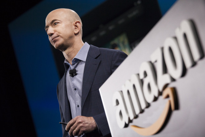 Tâp đoàn 'nghìn tỷ USD' phía sau thành công của tỷ phú Jeff Bezos ảnh 1