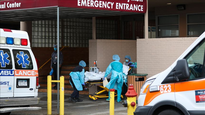 Thế giới ghi nhận hơn 25 triệu ca dương tính với virus SARS-CoV-2 ảnh 1