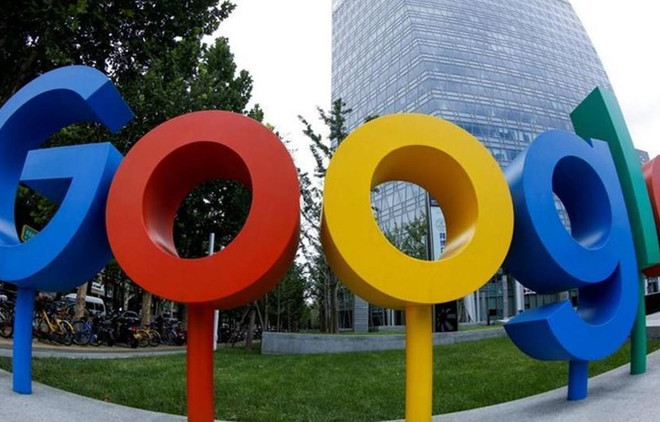 Ảnh minh họa. (Nguồn: Reuters) Google chấp nhận trả 1 tỷ USD vì các tranh cãi về thuế thu nhập ở Pháp ảnh 1