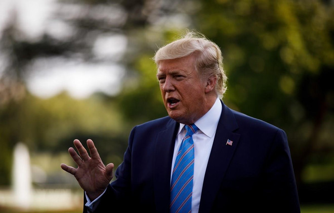 Tổng thống Mỹ hoan nghênh Trung Quốc, tiếp tục cảnh báo Iran ảnh 1