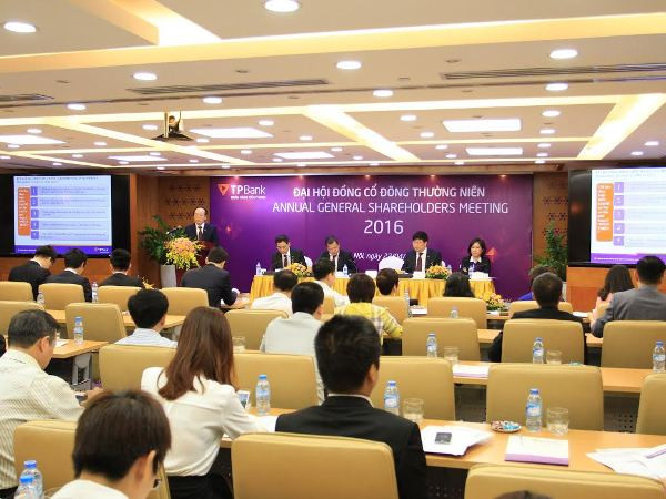 TPBank đặt mục tiêu tổng tài sản lên 91.000 tỷ đồng trong năm 2016 ảnh 1