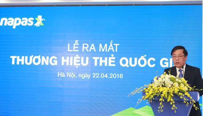 Thống nhất thương hiệu thẻ thanh toán quốc gia NAPAS từ năm 2020 ảnh 1