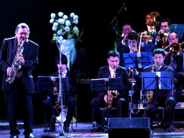 Nghệ sỹ Quyền Văn Minh làm đêm nhạc chuyển giao thế hệ Jazz Việt ảnh 1