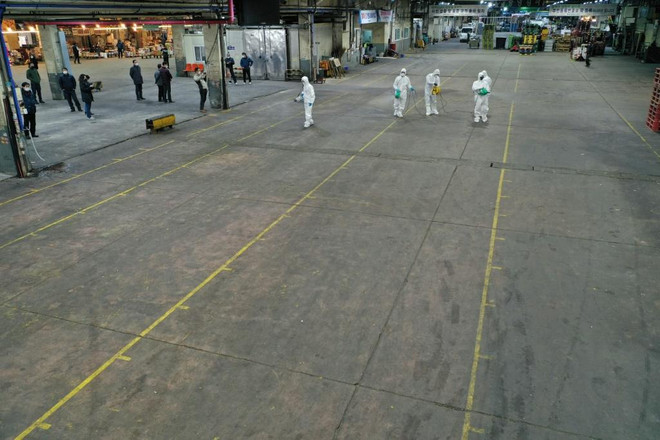 Hàn Quốc tiếp tục ghi nhận thêm 48 ca nhiễm COVID-19 mới ảnh 1