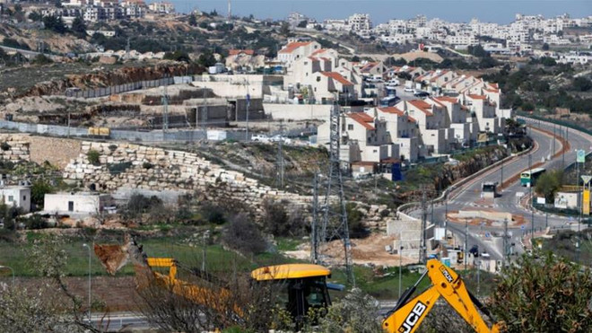 Ảnh chỉ có tính minh họa. (Nguồn: Al Jazeera) Palestine và Jordan lên án kế hoạch xây nhà định cư của Israel ảnh 1