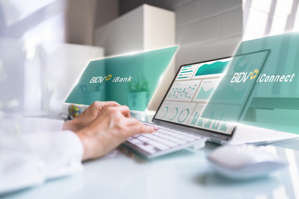 BIDV dành nhiều ưu đãi cho khách hàng sử dụng dịch vụ ngân hàng số ảnh 1