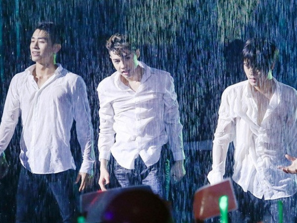 Chung kết The Remix: Noo Phước Thịnh tiến gần đến ngôi vị quán quân ảnh 1