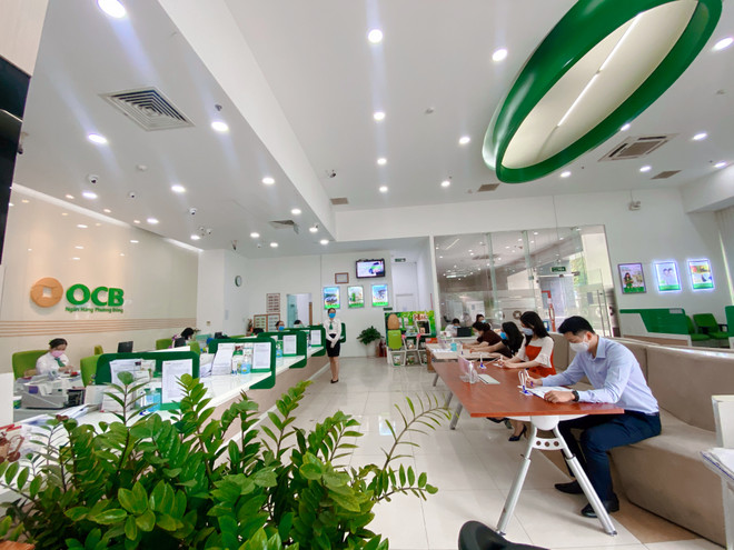 Tích cực đồng hành cùng khách hàng, OCB đạt kết quả ấn tượng ảnh 1