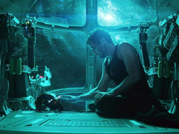 Iron Man lẽ ra đã có một cái kết viên mãn trong ''Avengers: Endgame'' ảnh 1