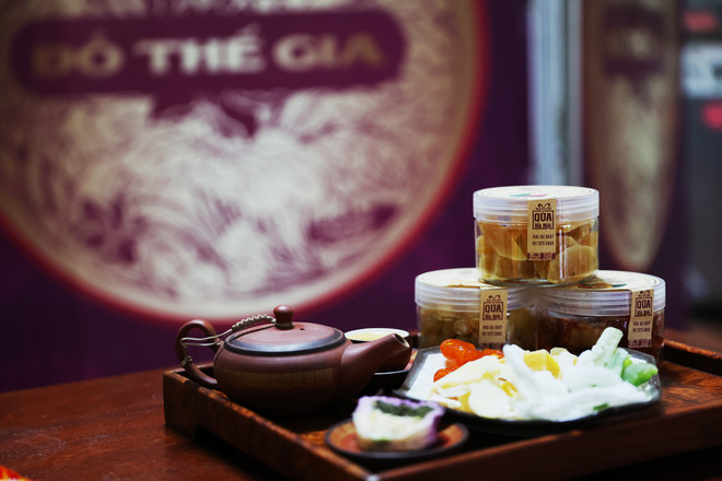 Gia tộc hơn 1 thế kỷ giữ gìn và nâng tầm mứt Tết cổ truyền ảnh 2