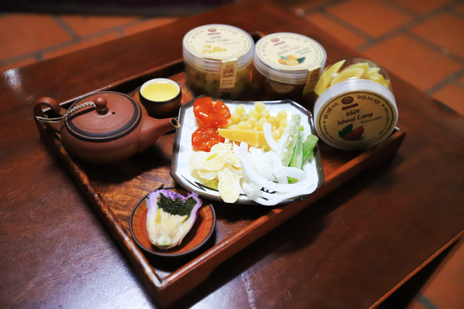 Gia tộc hơn 1 thế kỷ giữ gìn và nâng tầm mứt Tết cổ truyền ảnh 3