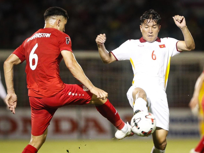 HLV Park Hang-seo: Tuyển Việt Nam có thể tạm yên tâm về hàng tấn công ảnh 1