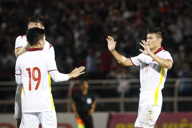 HLV Park Hang-seo: Tuyển Việt Nam có thể tạm yên tâm về hàng tấn công ảnh 2