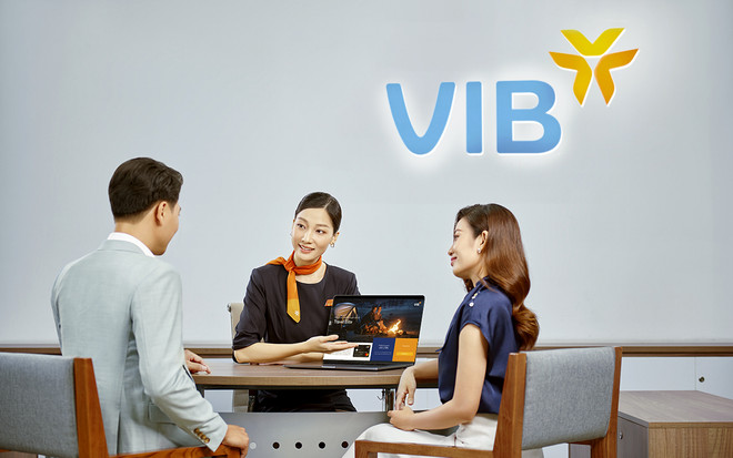 Ba trụ cột trong chuyển đổi số của VIB và những con số ấn tượng ảnh 1