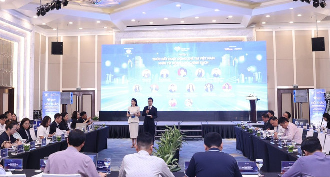 Thanh toán không tiền mặt phải đảm bảo an toàn, tiện lợi ảnh 2