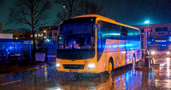 Phát hiện 2 trường hợp từ Vũ Hán trở về Đức bị nhiễm virus corona ảnh 1