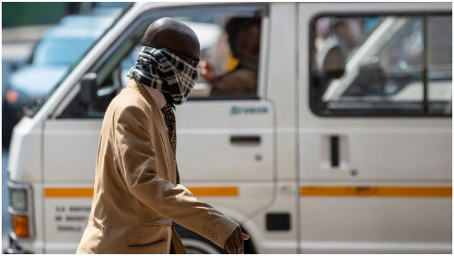 Nam Phi thông báo các ca tử vong đầu tiên do COVID-19 ảnh 1