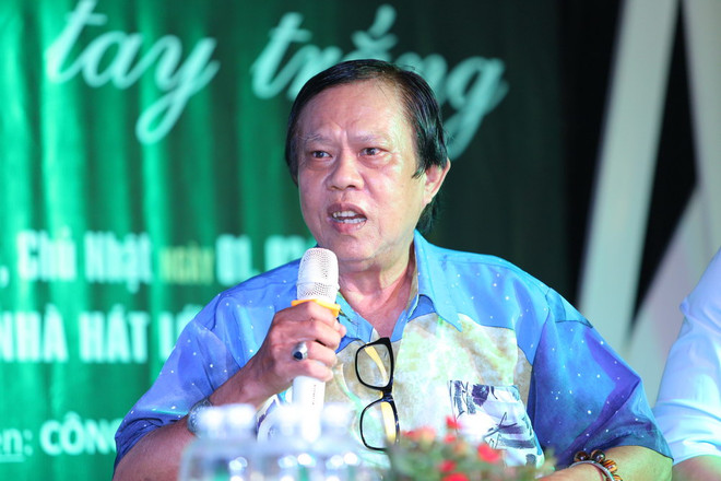 "Vua nhạc sến" Vinh Sử kể chuyện “đốt” 12 cây... vàng trong một đêm ảnh 1