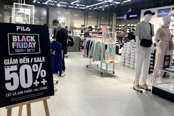 Black Friday 2021: Ngày hội mua sắm giảm nhiệt vì đại dịch ảnh 2