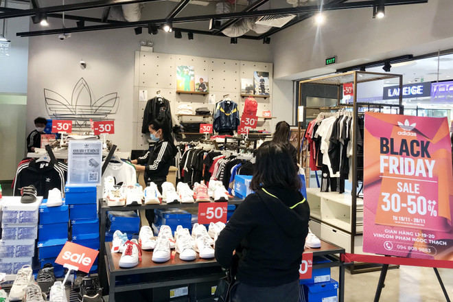 Black Friday 2021: Ngày hội mua sắm giảm nhiệt vì đại dịch ảnh 1