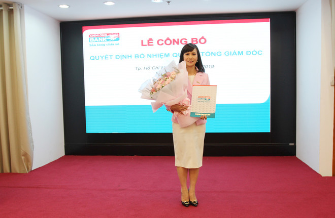 Kienlongbank bổ nhiệm bà Trần Tuấn Anh giữ chức vụ quyền Tổng Giám đốc ảnh 1
