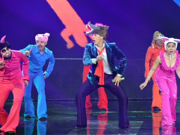 Tập 2 The Remix: “Thánh mưa” Trung Quân bất ngờ dừng cuộc chơi ảnh 5