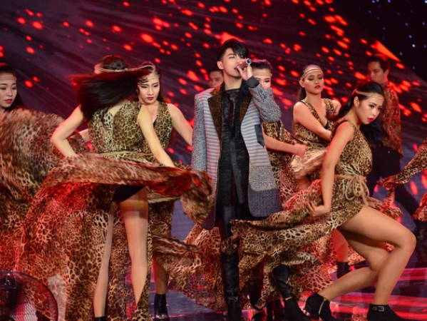 Tập 2 The Remix: “Thánh mưa” Trung Quân bất ngờ dừng cuộc chơi ảnh 1