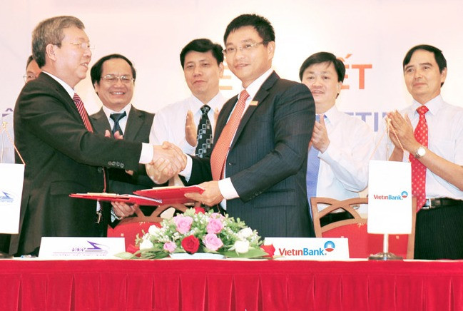 VietinBank đồng hành cùng doanh nghiệp phát triển sản xuất ảnh 1