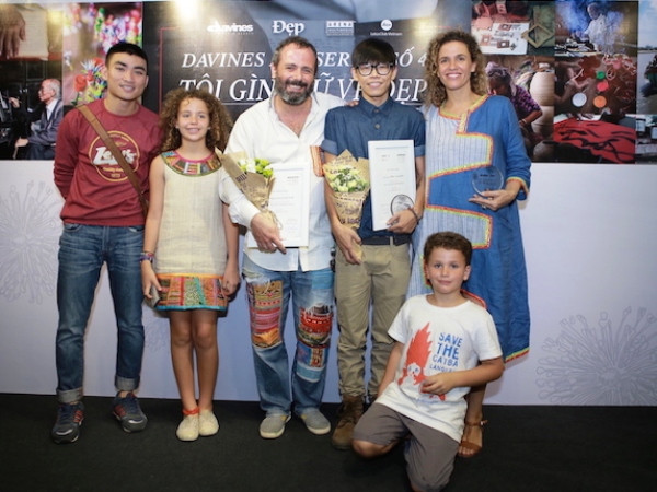 Triển lãm “Tôi Gìn Giữ Vẻ Đẹp” trình làng các tác phẩm đạt giải ảnh 1