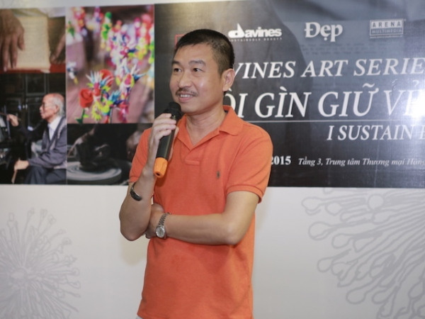 Triển lãm “Tôi Gìn Giữ Vẻ Đẹp” trình làng các tác phẩm đạt giải ảnh 3