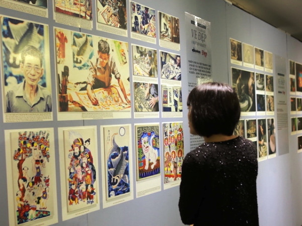 Triển lãm “Tôi Gìn Giữ Vẻ Đẹp” trình làng các tác phẩm đạt giải ảnh 2