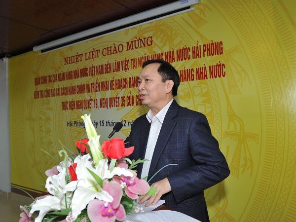 Giảm thủ tục hành chính: Ngân hàng "chia lửa" cùng doanh nghiệp ảnh 1