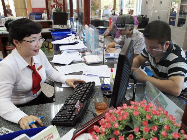 Giảm thủ tục hành chính: Ngân hàng "chia lửa" cùng doanh nghiệp ảnh 2