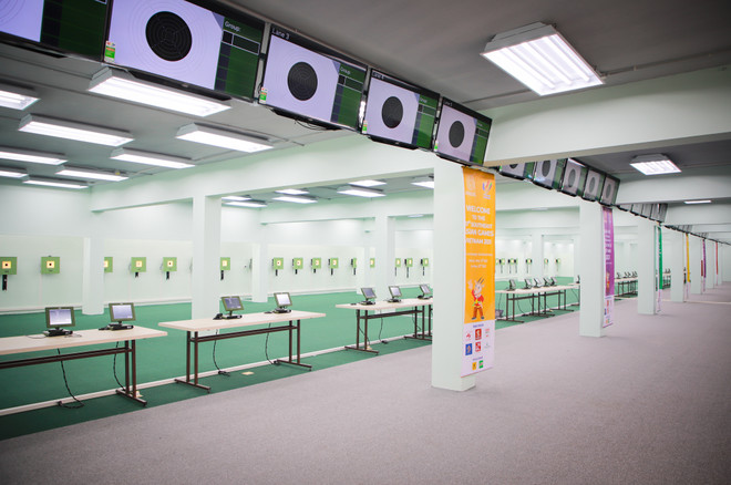 Các đoàn thể thao khu vực đánh giá cao công tác chuẩn bị SEA Games 31 ảnh 2