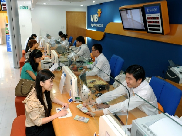 Ngân hàng Quốc tế được tăng vốn điều lệ lên 5.644 tỷ đồng ảnh 1