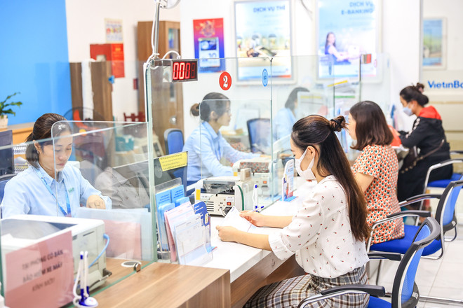 Toàn bộ Big4 tiếp tục giảm lãi suất huy động, cao nhất chỉ còn 5,3% ảnh 3